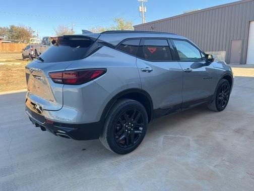 2024 Chevrolet Blazer RS