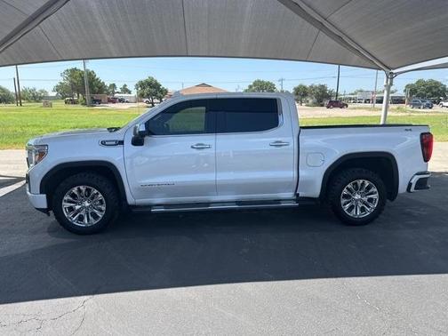 2020 GMC Sierra 1500 Denali