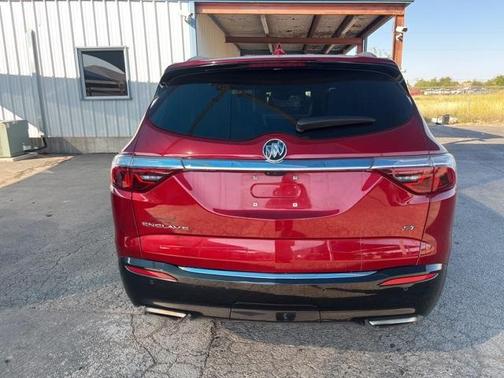 2024 Buick Enclave Premium