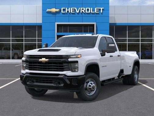 2026 Chevrolet Silverado 3500 WT