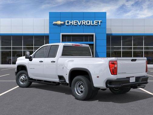 2026 Chevrolet Silverado 3500 WT
