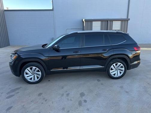 2021 Volkswagen Atlas 3.6 V6 SEL