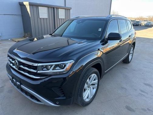 2021 Volkswagen Atlas 3.6 V6 SEL