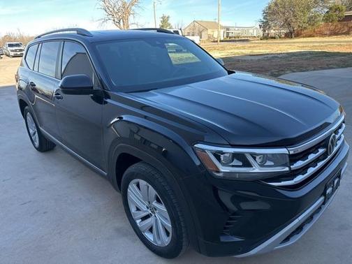 2021 Volkswagen Atlas 3.6 V6 SEL