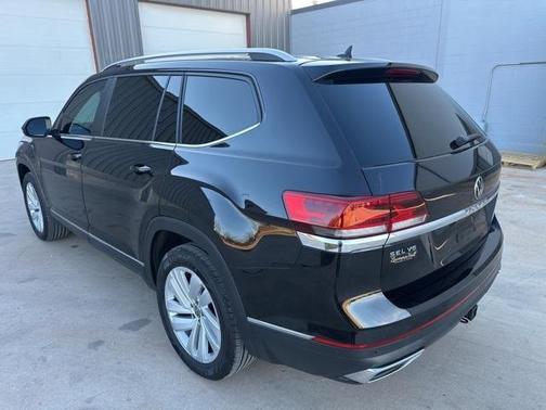 2021 Volkswagen Atlas 3.6 V6 SEL