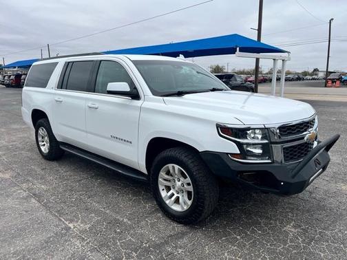 2019 Chevrolet Suburban LT