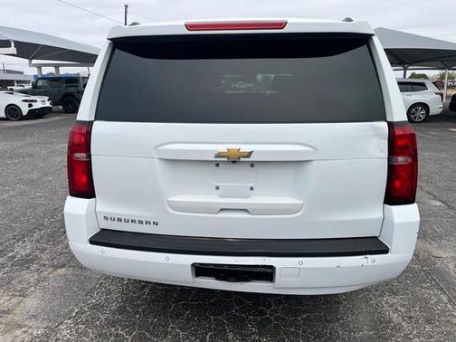2019 Chevrolet Suburban LT