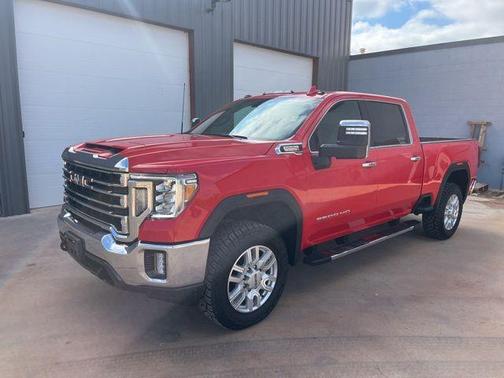 2022 GMC Sierra 2500 SLT