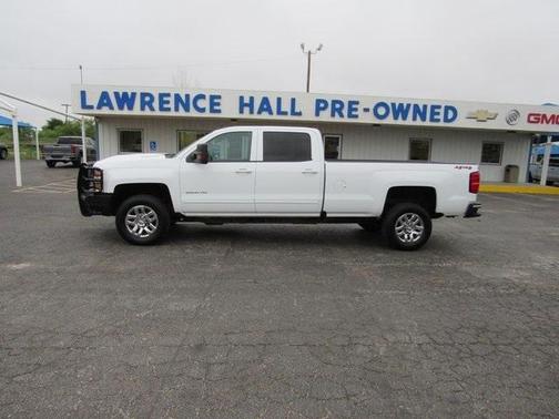 Photo 1 of 38 of 2019 Chevrolet Silverado 2500 LT