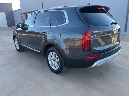 2022 Kia Telluride LX