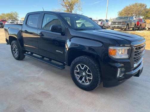2022 GMC Canyon AT4 w/Cloth