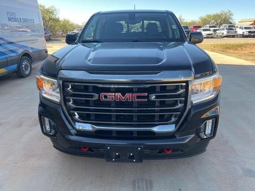 2022 GMC Canyon AT4 w/Cloth