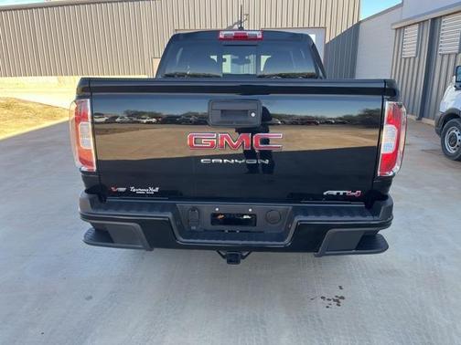 2022 GMC Canyon AT4 w/Cloth