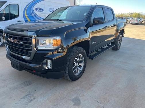 2022 GMC Canyon AT4 w/Cloth