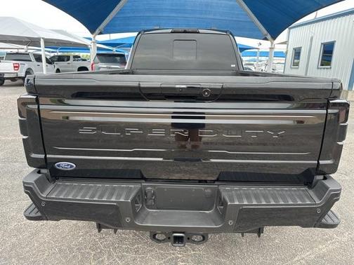 2025 Ford F-350 Platinum