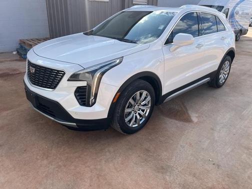 2020 Cadillac XT4 Premium Luxury