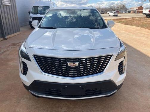 2020 Cadillac XT4 Premium Luxury
