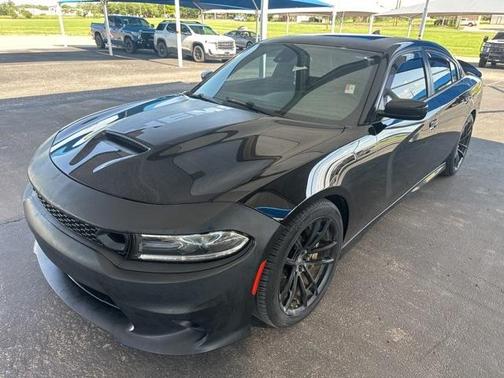 2017 Dodge Charger R/T 392