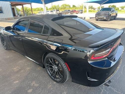 2017 Dodge Charger R/T 392