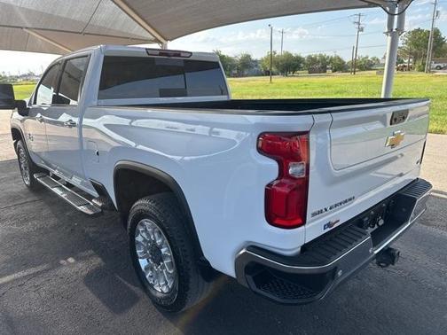 2024 Chevrolet Silverado 2500 LTZ