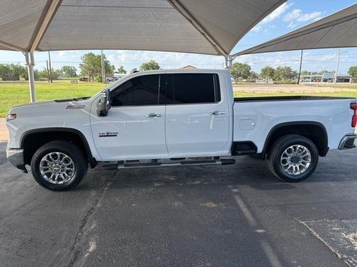 2024 Chevrolet Silverado 2500 LTZ