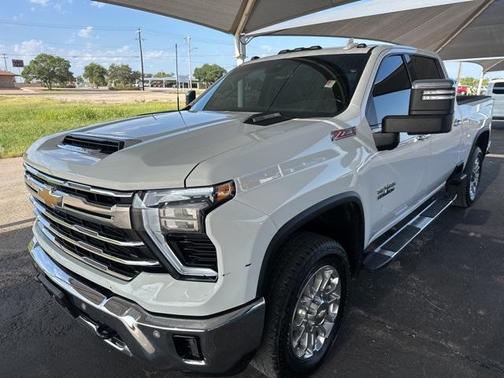 2024 Chevrolet Silverado 2500 LTZ