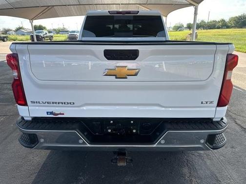 2024 Chevrolet Silverado 2500 LTZ