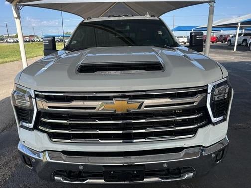 2024 Chevrolet Silverado 2500 LTZ