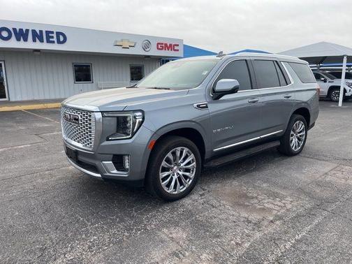 2024 GMC Yukon Denali