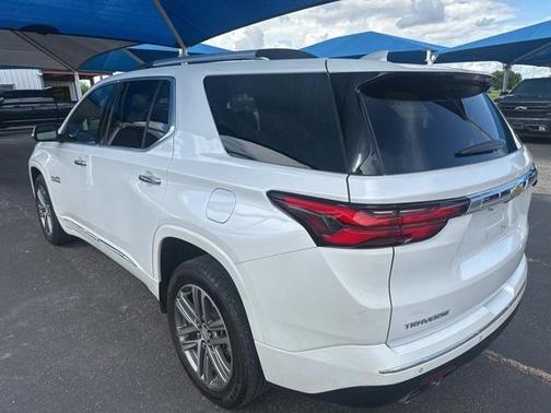 2023 Chevrolet Traverse High Country