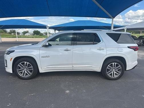 2023 Chevrolet Traverse High Country