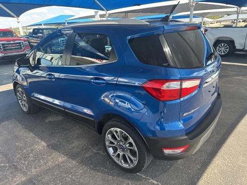 2019 Ford EcoSport Titanium