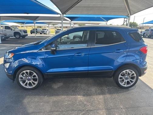2019 Ford EcoSport Titanium