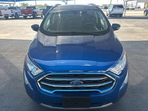2019 Ford EcoSport Titanium