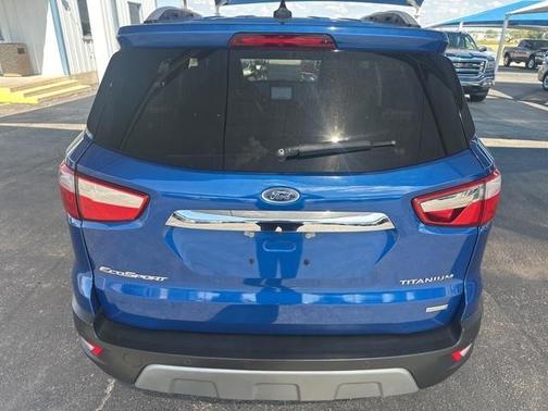 2019 Ford EcoSport Titanium
