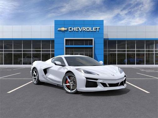 2025 Chevrolet Corvette E-Ray