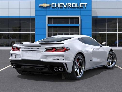 2025 Chevrolet Corvette E-Ray
