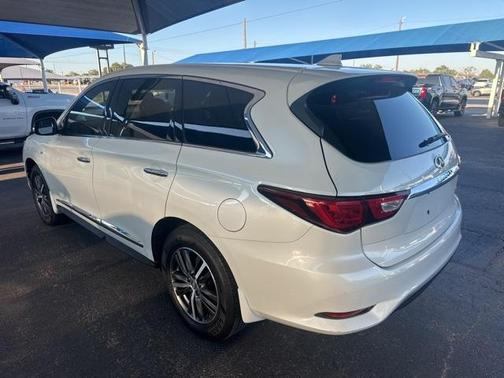 2018 INFINITI QX60 Base