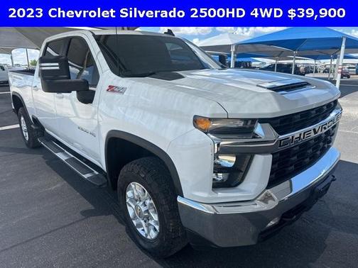 2023 Chevrolet Silverado 2500 LT