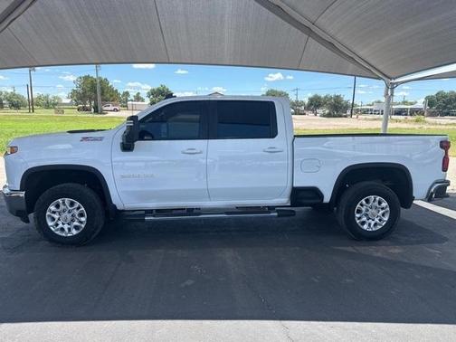 2023 Chevrolet Silverado 2500 LT