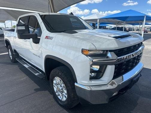 2023 Chevrolet Silverado 2500 LT