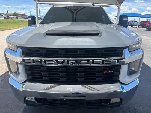 2023 Chevrolet Silverado 2500 LT