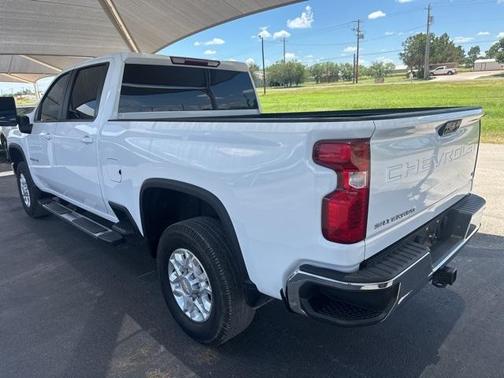 2023 Chevrolet Silverado 2500 LT