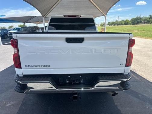 2023 Chevrolet Silverado 2500 LT