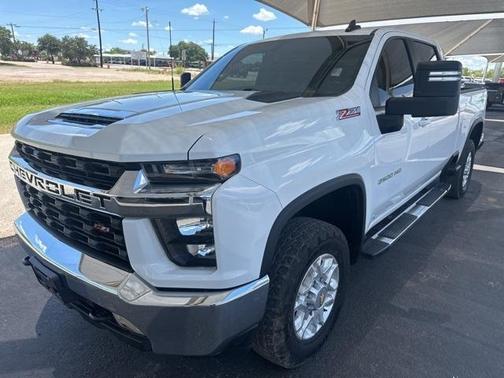 2023 Chevrolet Silverado 2500 LT