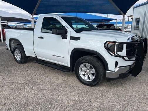 2023 GMC Sierra 1500 Pro