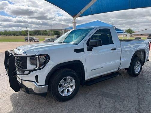 2023 GMC Sierra 1500 Pro