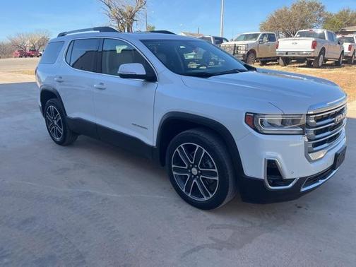 2023 GMC Acadia SLT