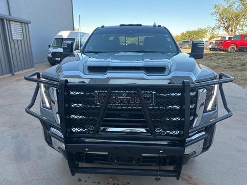 2024 GMC Sierra 2500 SLT