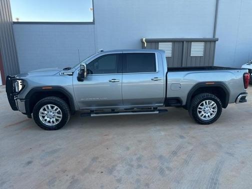 2024 GMC Sierra 2500 SLT